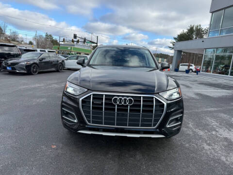2023 Audi Q5 quattro Premium 40 TFSI