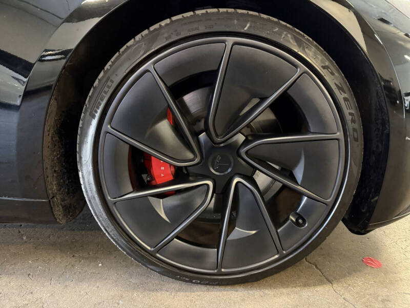 2024 Tesla Model 3 Performance