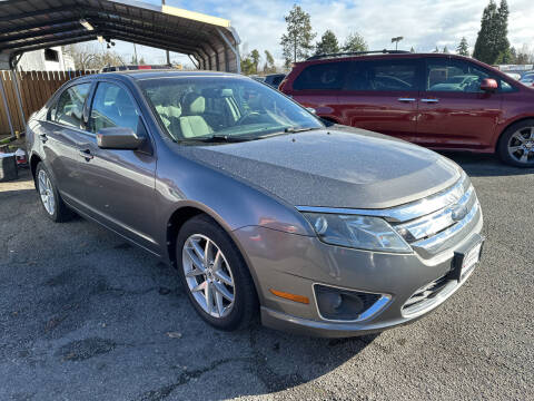 2010 Ford Fusion for sale at Universal Auto Sales in Salem OR