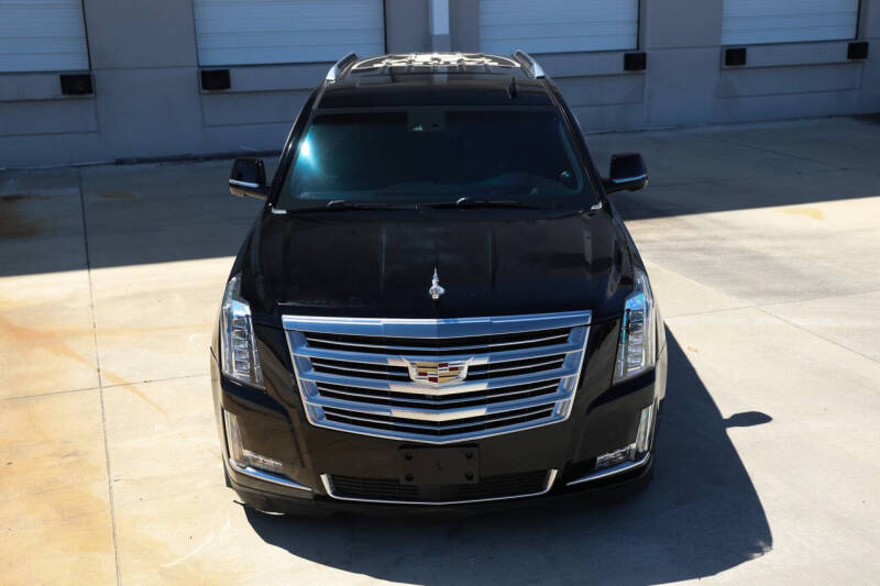 2016 Cadillac Escalade Platinum