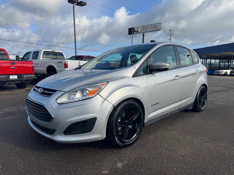 2018 Ford C-MAX Hybrid for sale at South Commercial Auto Sales Albany in Albany OR