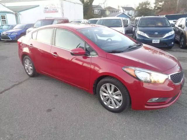 2014 Kia Forte EX