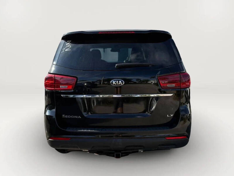 2021 Kia Sedona