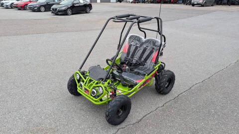 2026 TrailMaster Mini XRX R+