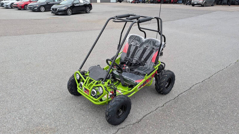 2026 TrailMaster Mini XRX R+