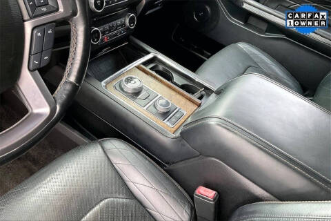 2018 Ford Expedition MAX Platinum