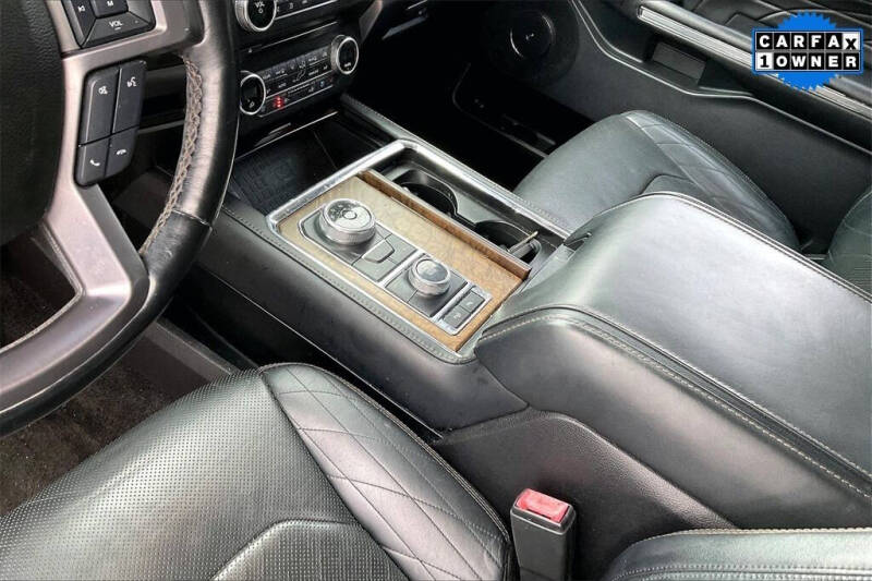 2018 Ford Expedition MAX Platinum