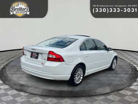2008 Volvo S80 3.2