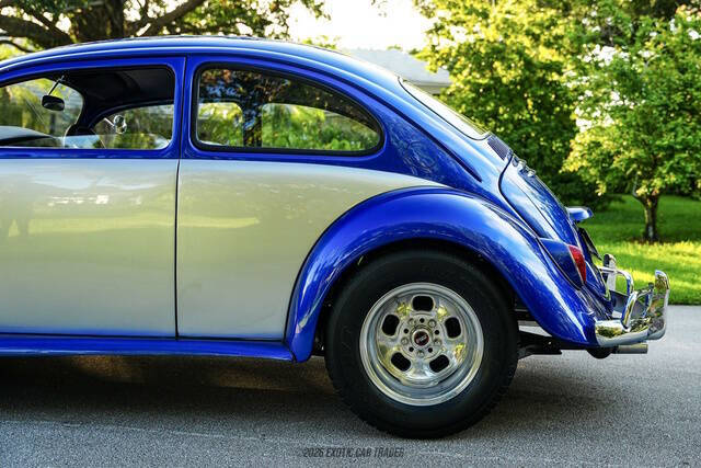 1970 Volkswagen Beetle