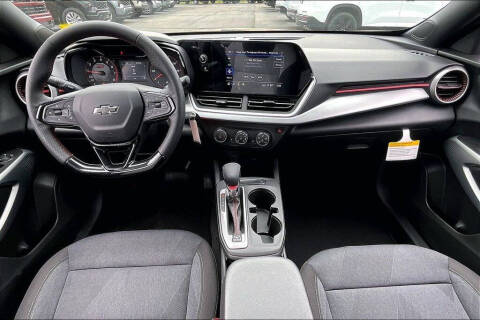 2026 Chevrolet Trax RS