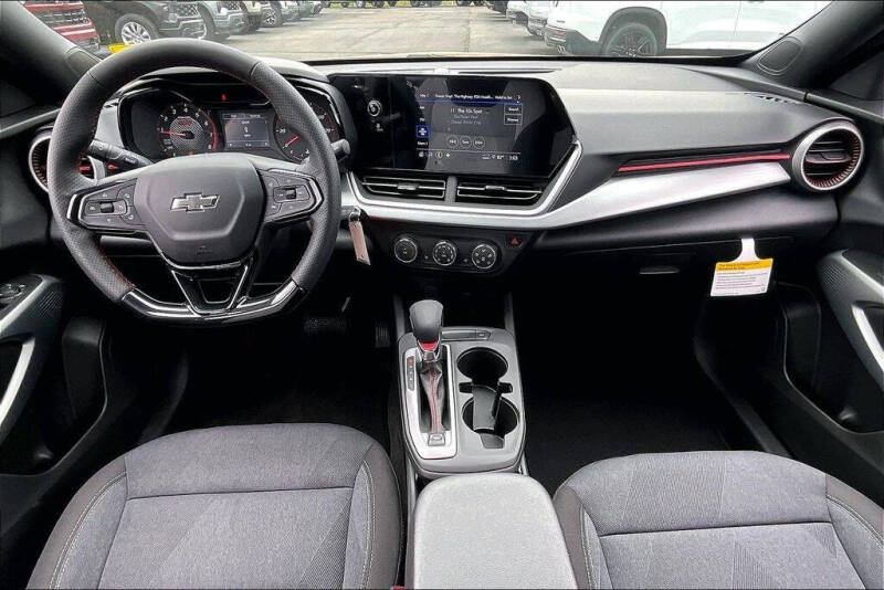 2026 Chevrolet Trax RS