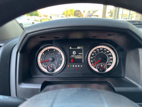 2018 RAM 1500 Express