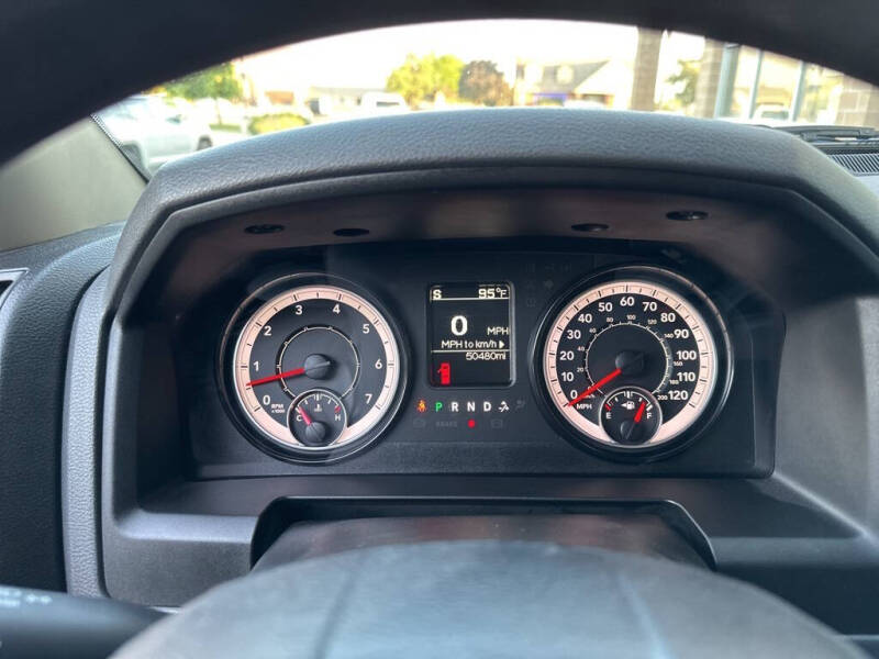 2018 RAM 1500 Express