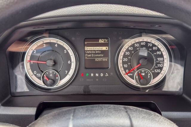 2017 RAM 1500 Tradesman