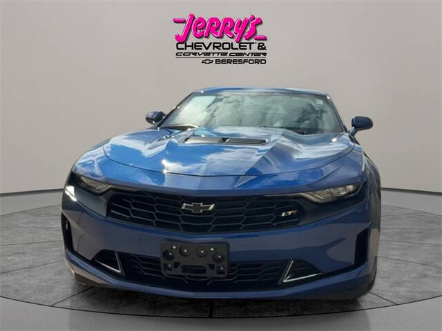 2022 Chevrolet Camaro LT1