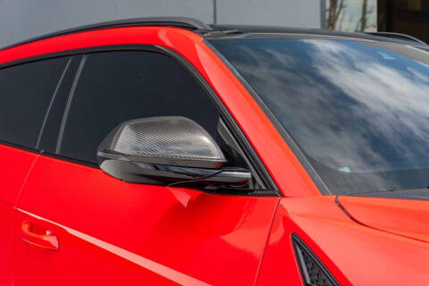 2026 Lamborghini Urus SE
