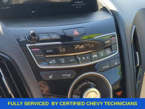 2019 Acura RDX w/Tech