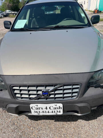 2002 Volvo XC for sale at Cars 4 Cash in Corpus Christi TX