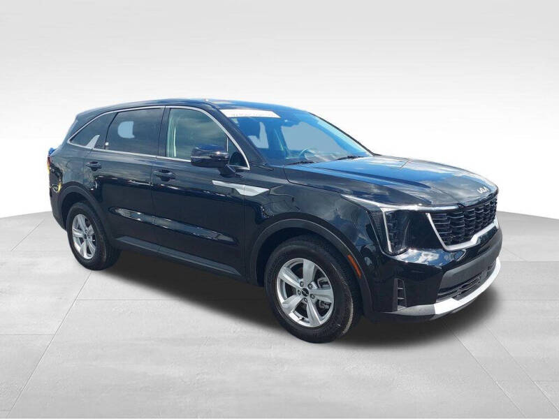 2026 Kia Sorento LX