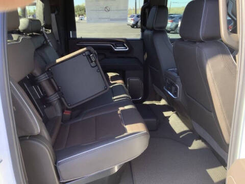 2026 GMC Sierra 3500HD