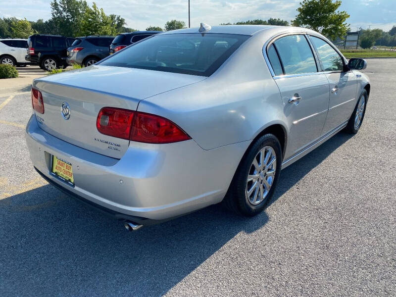 2011 Buick Lucerne CXL Premium
