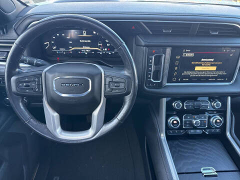 2022 GMC Yukon Denali