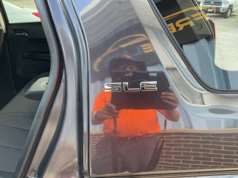 2016 GMC Terrain SLE-2