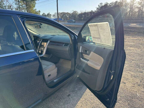 2011 Ford Edge Limited