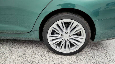 2025 Cadillac CT4 Premium Luxury