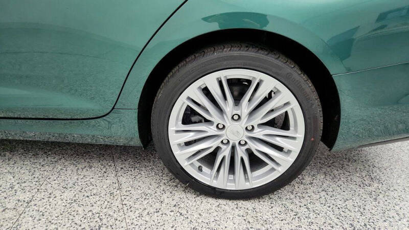 2025 Cadillac CT4 Premium Luxury