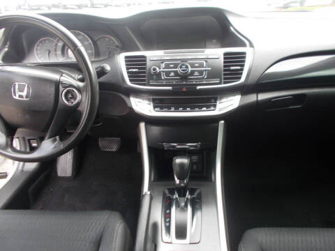 2013 Honda Accord Sport