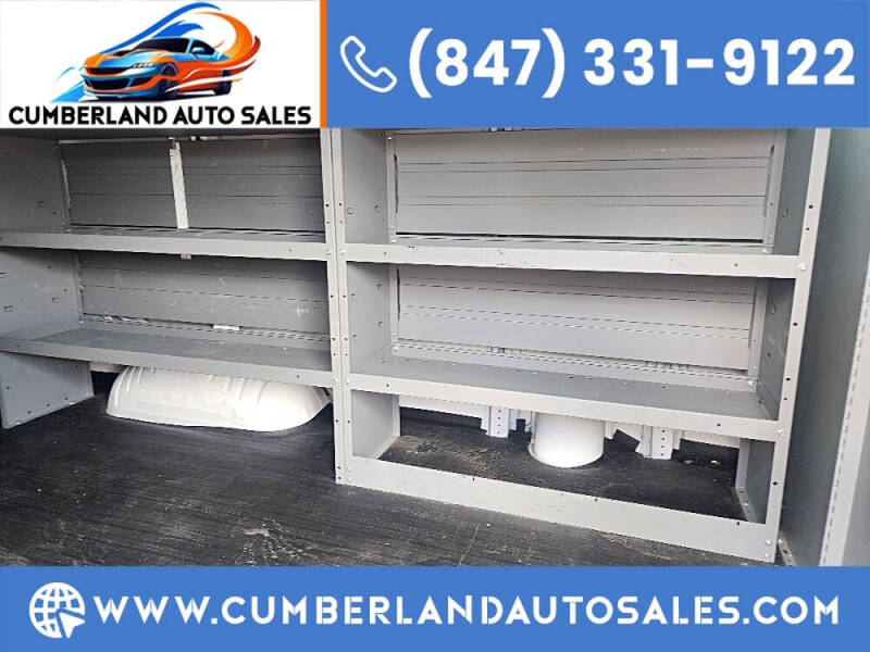 2021 Chevrolet Express 2500