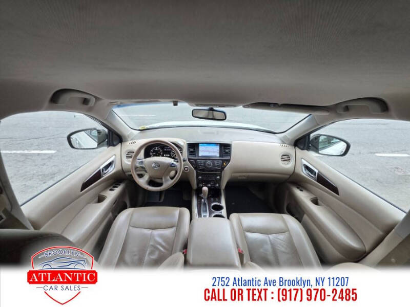 2014 Nissan Pathfinder