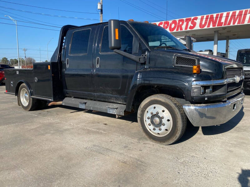 2004 Chevrolet Kodiak C4500 for sale at Motorsports Unlimited - Trucks in McAlester OK