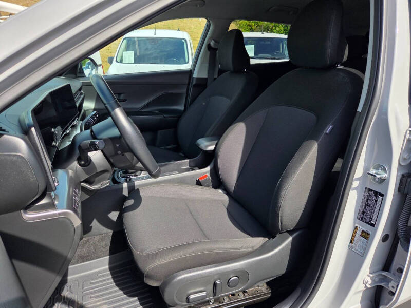2024 Hyundai Kona SEL