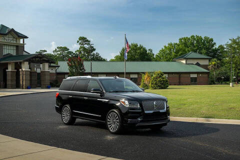 2018 Lincoln Navigator Reserve