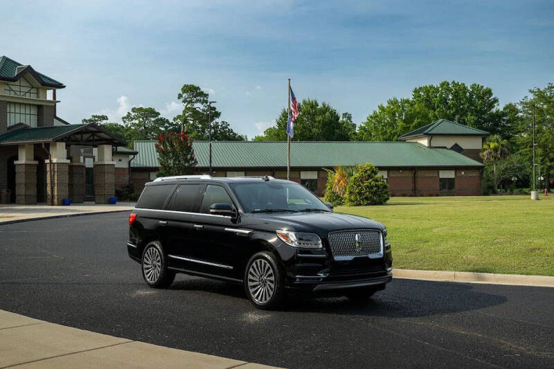 2018 Lincoln Navigator Reserve
