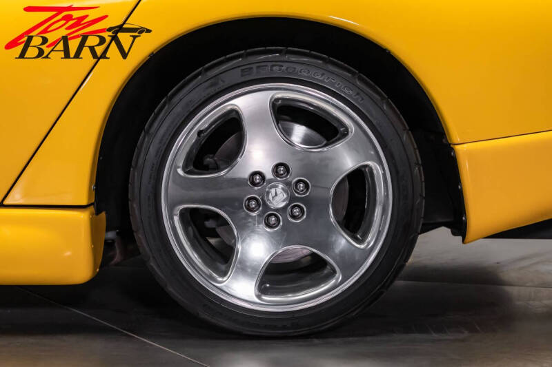2001 Dodge Viper GTS