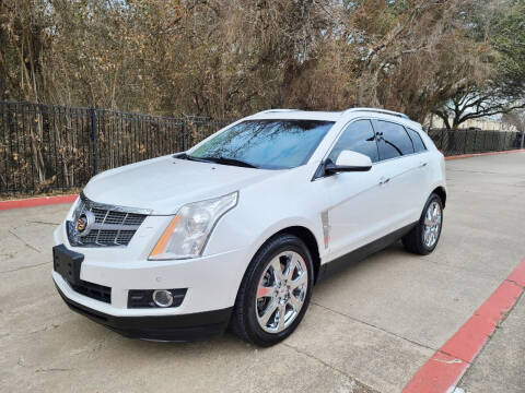 2010 Cadillac SRX for sale at DFW Autohaus in Dallas TX