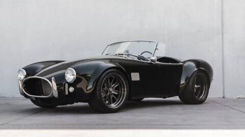 1965 Shelby Cobra