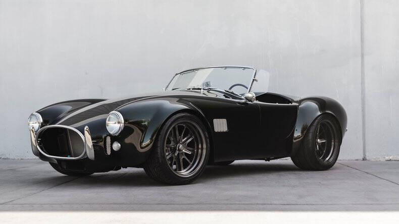 1965 Shelby Cobra