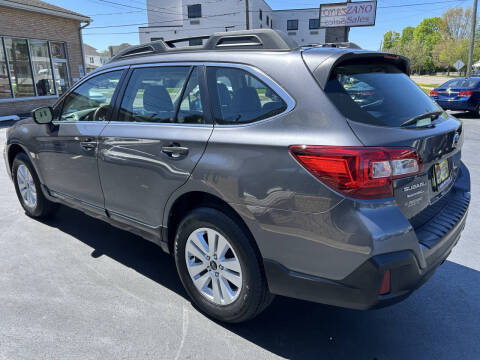 2019 Subaru Outback 2.5i