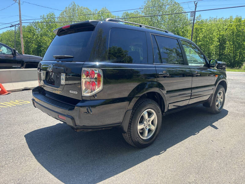 2006 Honda Pilot EX