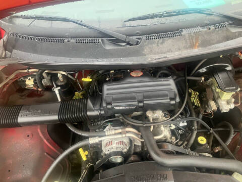 1997 Dodge Ram 1500 LT