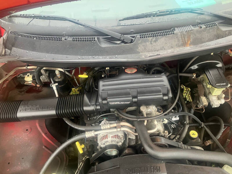 1997 Dodge Ram 1500 LT