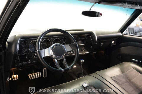 1972 Chevrolet Chevelle