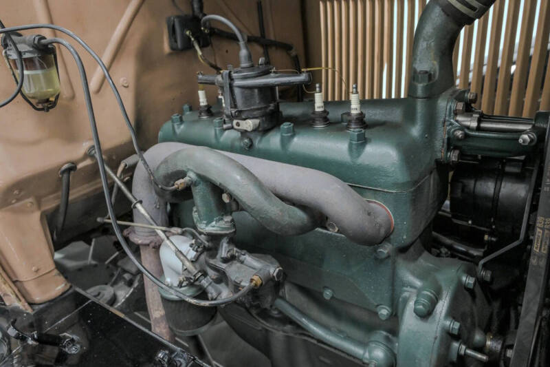 1930 Ford Model A