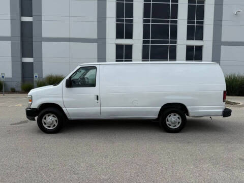 2012 Ford E-Series E-350 SD