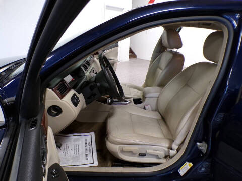 2009 Chevrolet Impala LT