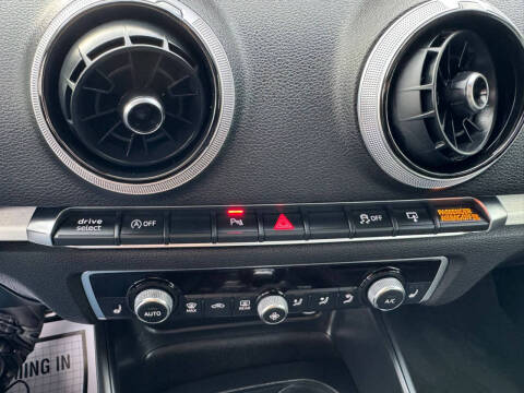 2017 Audi S3 2.0T quattro Premium Plus